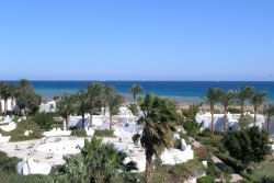 Shams Safaga Resort - Red Sea